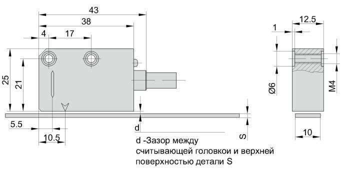 Модель MT