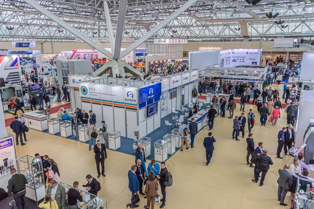 МЕЖДУНАРОДНАЯ СПЕЦИАЛИЗИРОВАННАЯ ВЫСТАВКА МЕТАЛЛООБРАБОТКА-2025